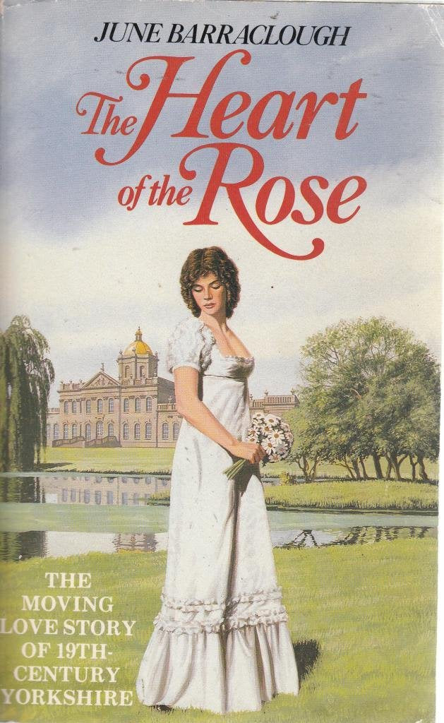 Heart of the Rose book