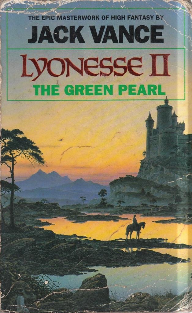 Lyonesse II: The Green Pearl (Lyonesse series) Fantasy & Sci-Fi