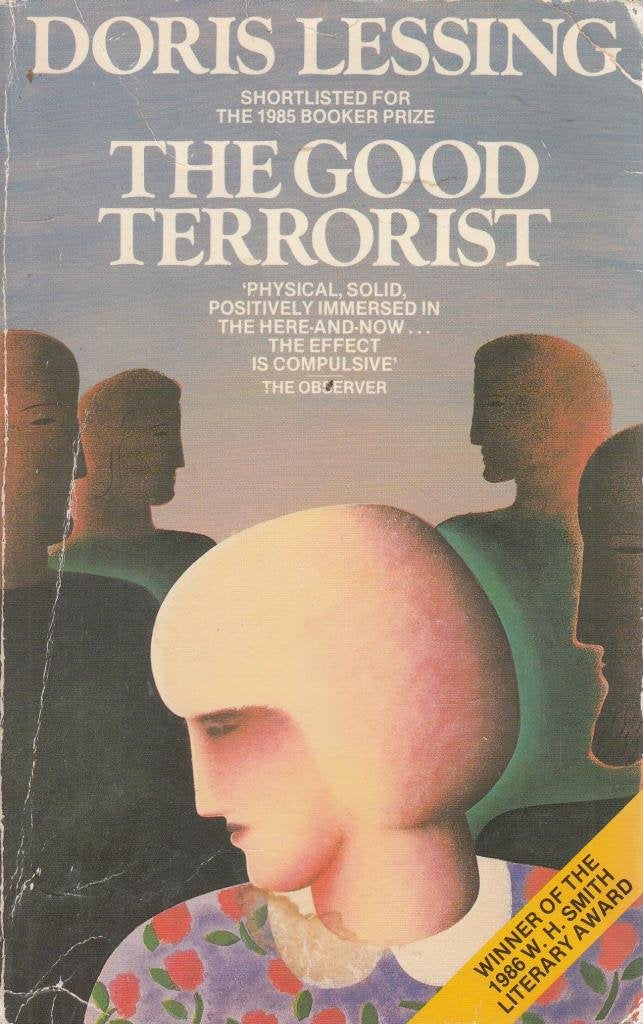 The Good Terrorist Contemporary literature Books