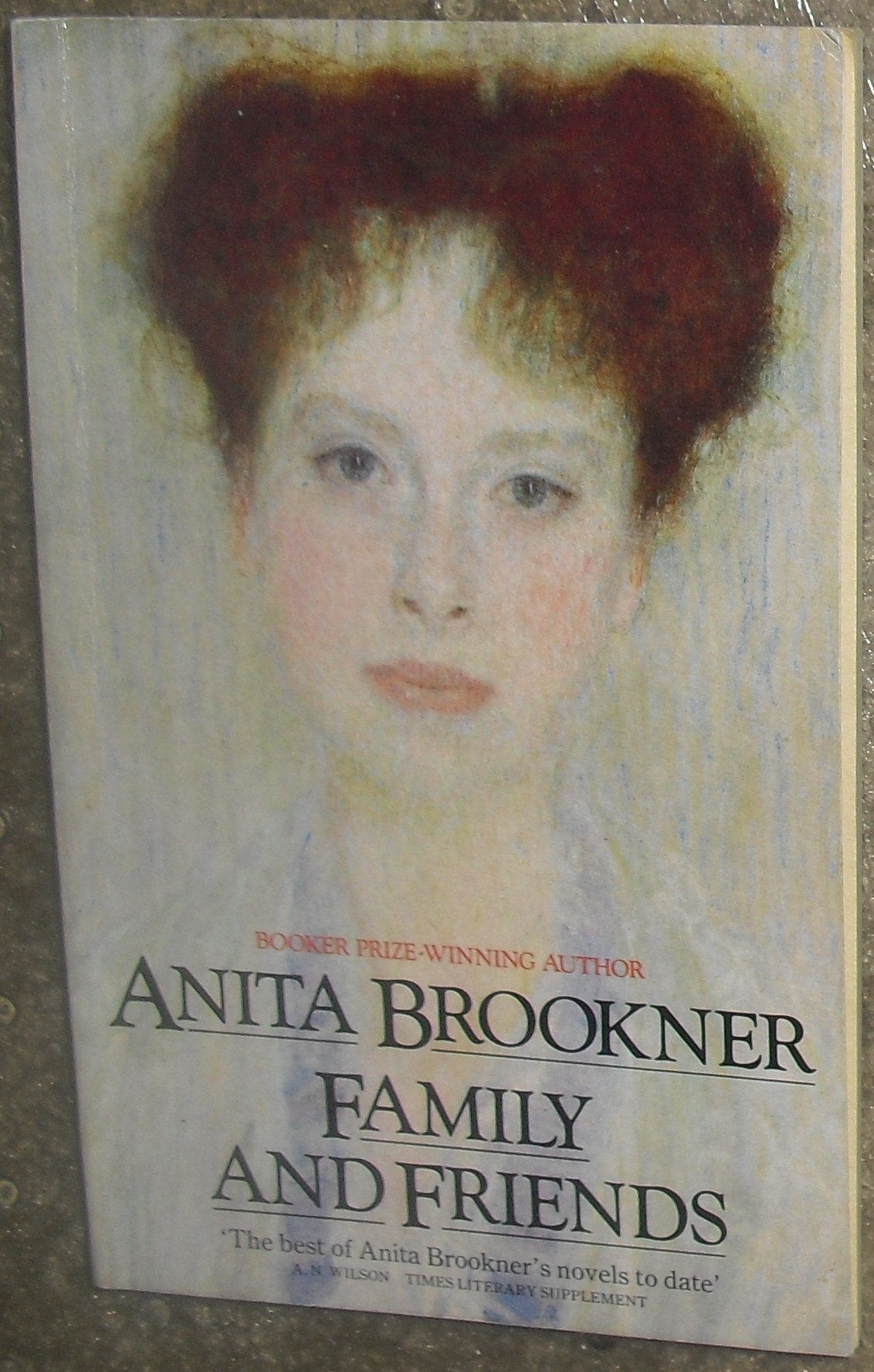 Family and Friends Contemporary literature