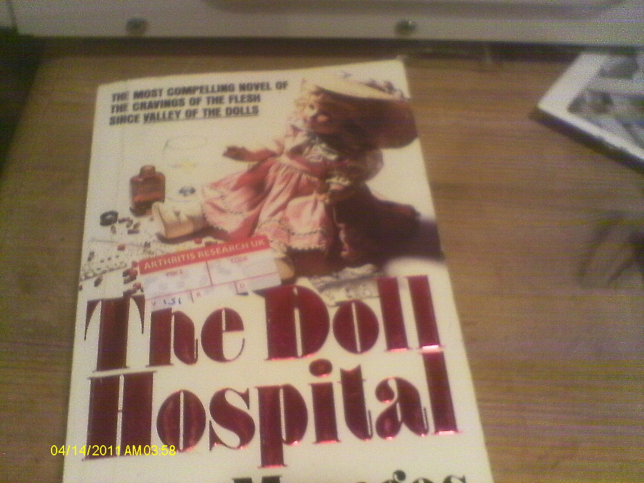 Product Image: The Doll Hospital
