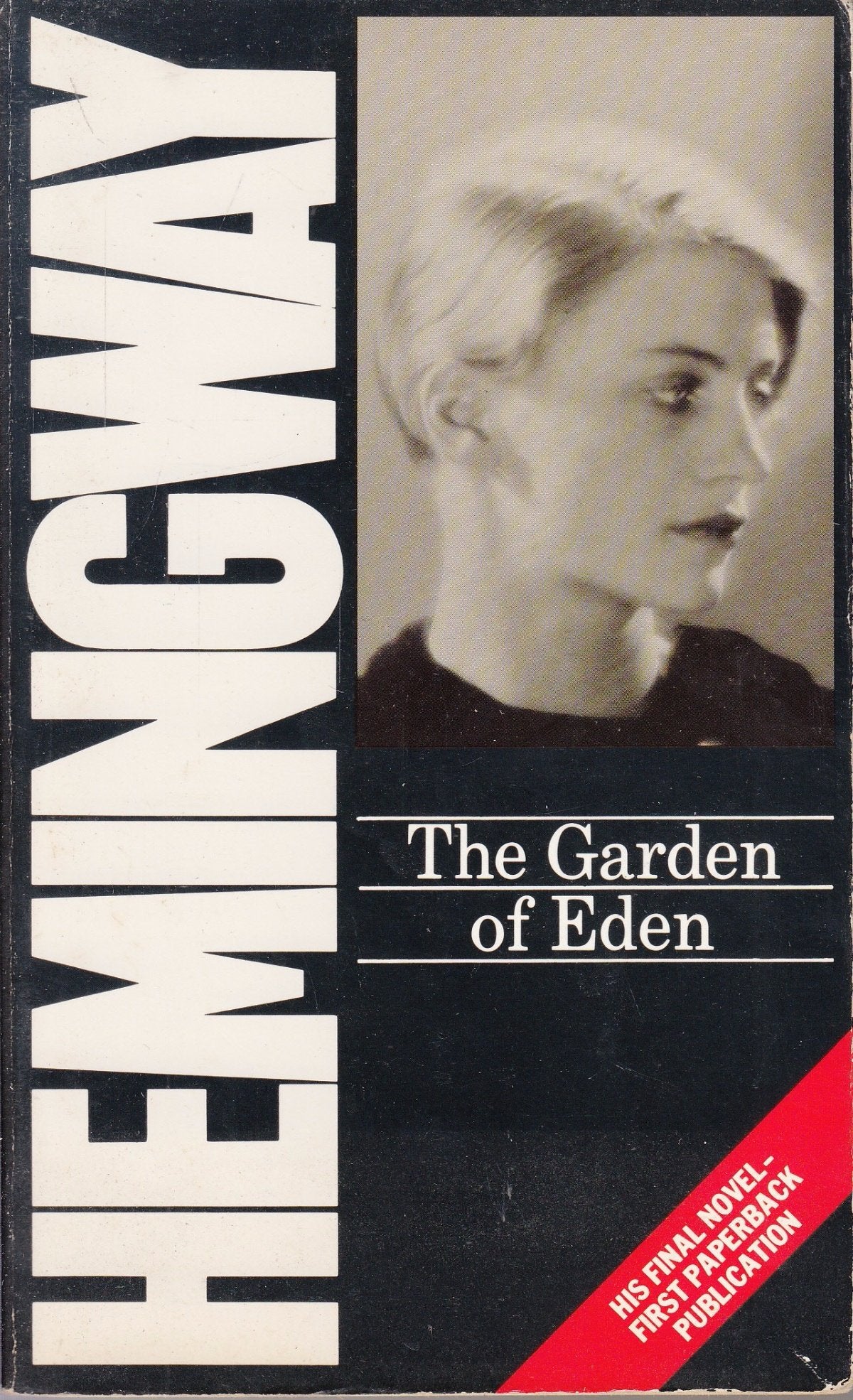 The Garden of Eden Contemporary literature