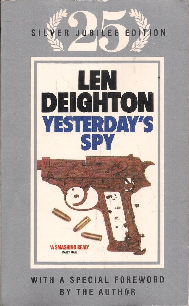 Yesterday's Spy Books