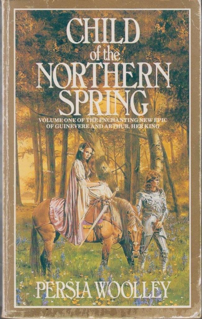Child of the Northern Spring Contemporary literature