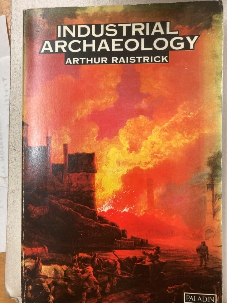Industrial Archaeology: An Historical Survey book