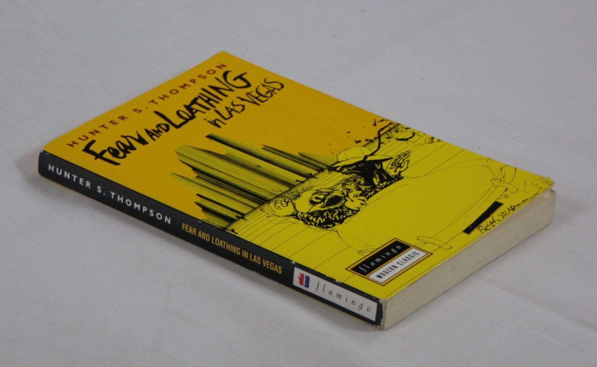 Fear and Loathing in Las Vegas (Flamingo modern classics) Contemporary literature