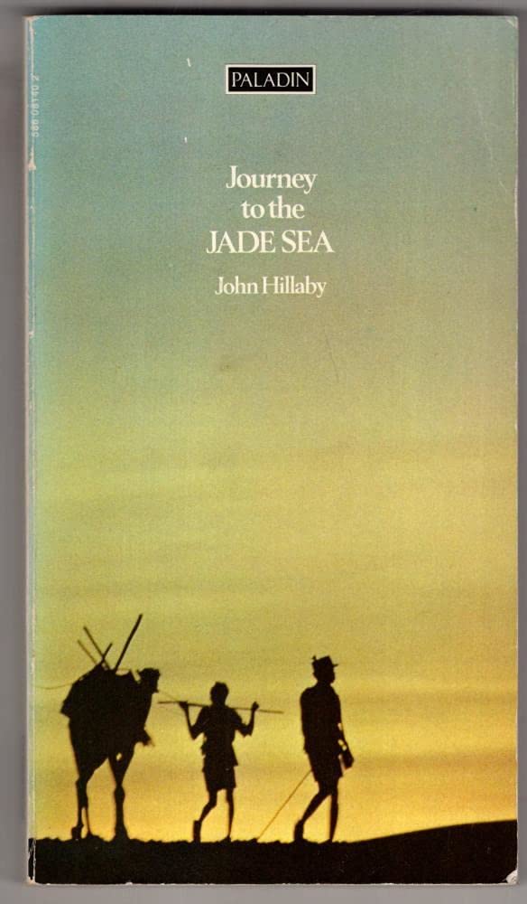 Journey to the Jade Sea book