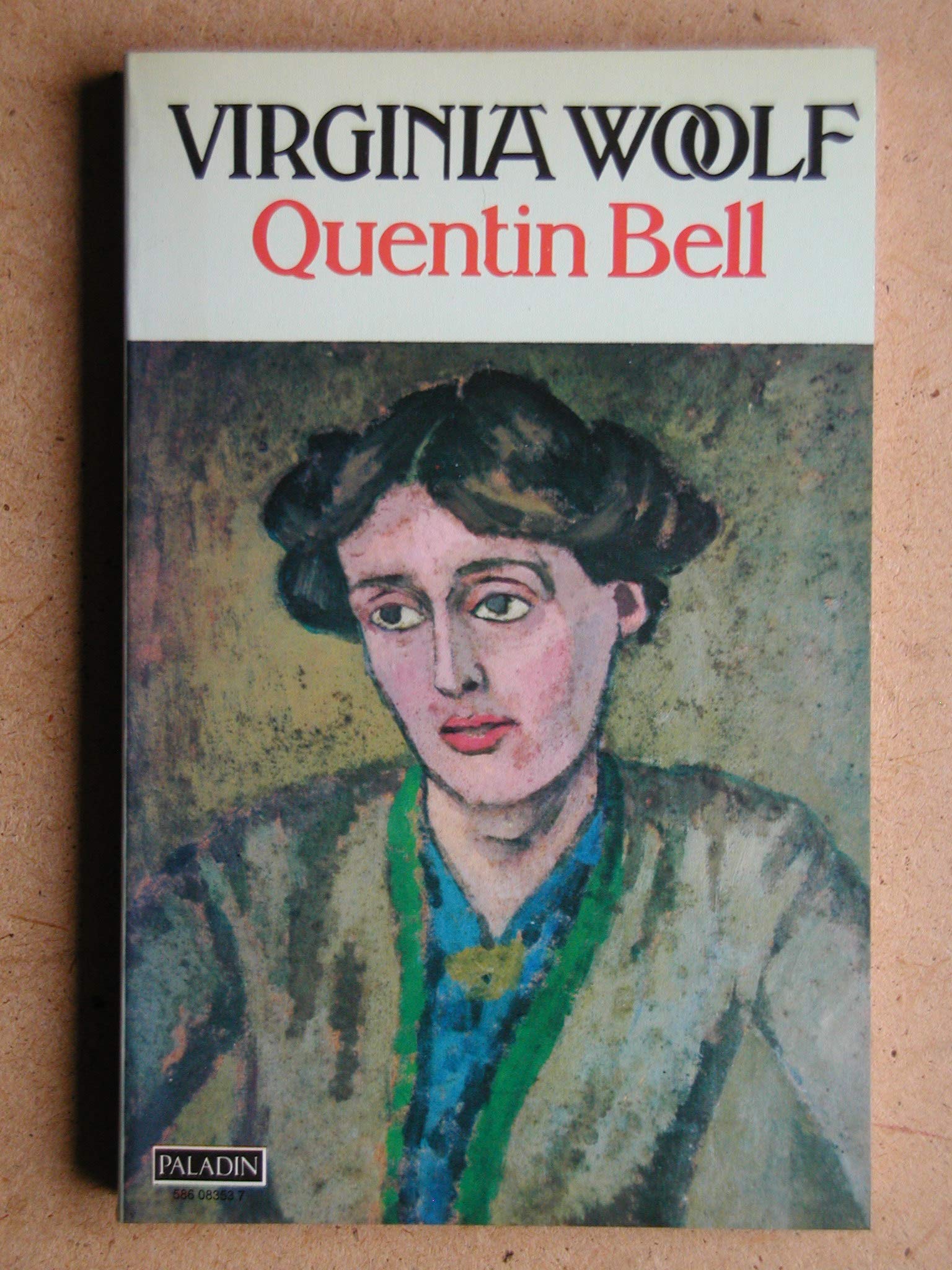 Virginia Stephen, 1882-1912 (v. 1) (Virginia Woolf: A Biography) Contemporary literature