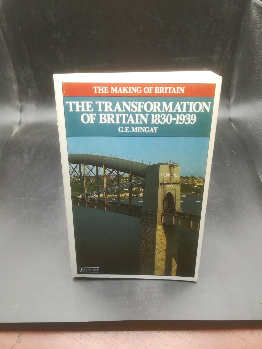 The Transformation of Britain, 1830-1939 (Paladin Books) Politics & History