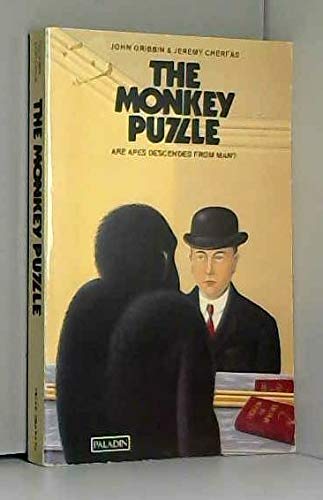 The monkey puzzle: A family tree ( are apes descended from man?) Books