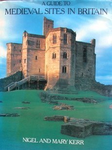 A Guide to Medieval Sites in Britain (Paladin Books) Natural Sciences