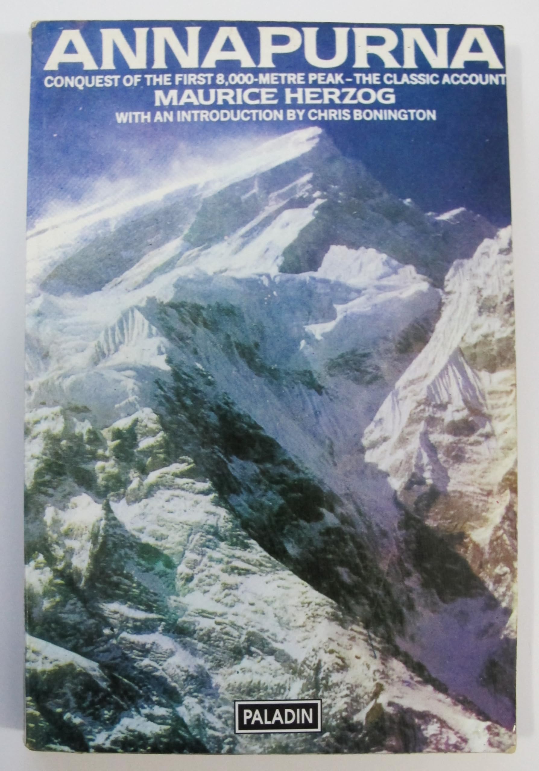 Annapurna (Paladin Books) Books
