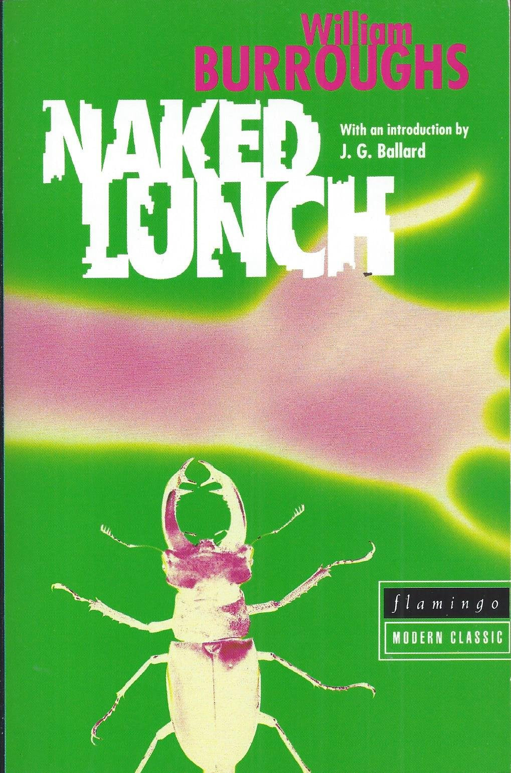 Naked Lunch (Flamingo Modern Classic) Classics