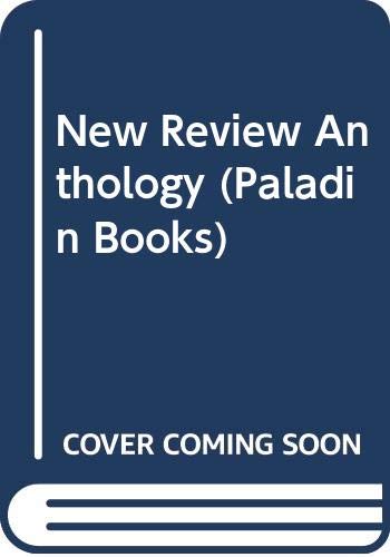 "New Review" Anthology (Paladin Books) Books