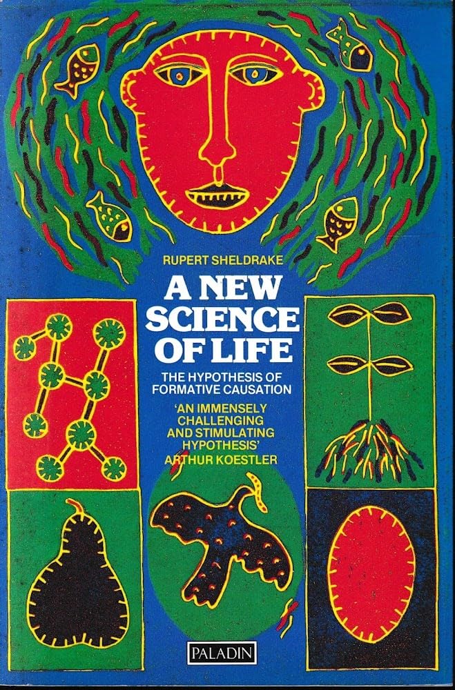 A New Science of Life: Hypothesis of Formative Causation (Paladin Books) Business & Technology