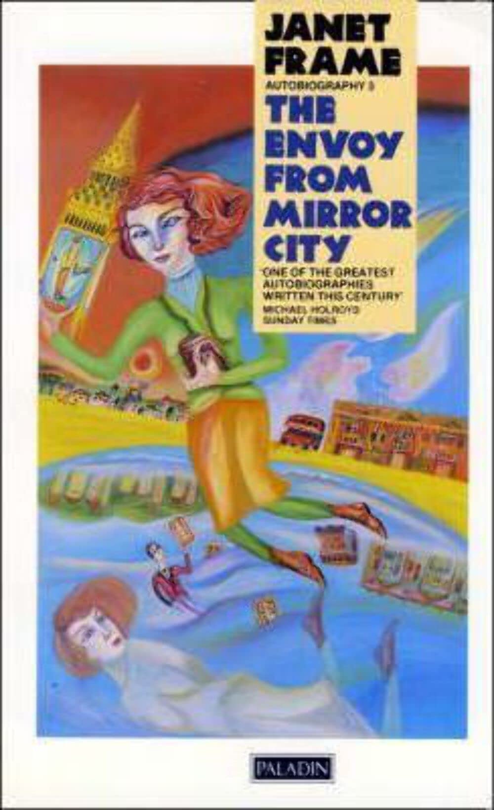 An Envoy from Mirror City (Paladin Books) Contemporary literature