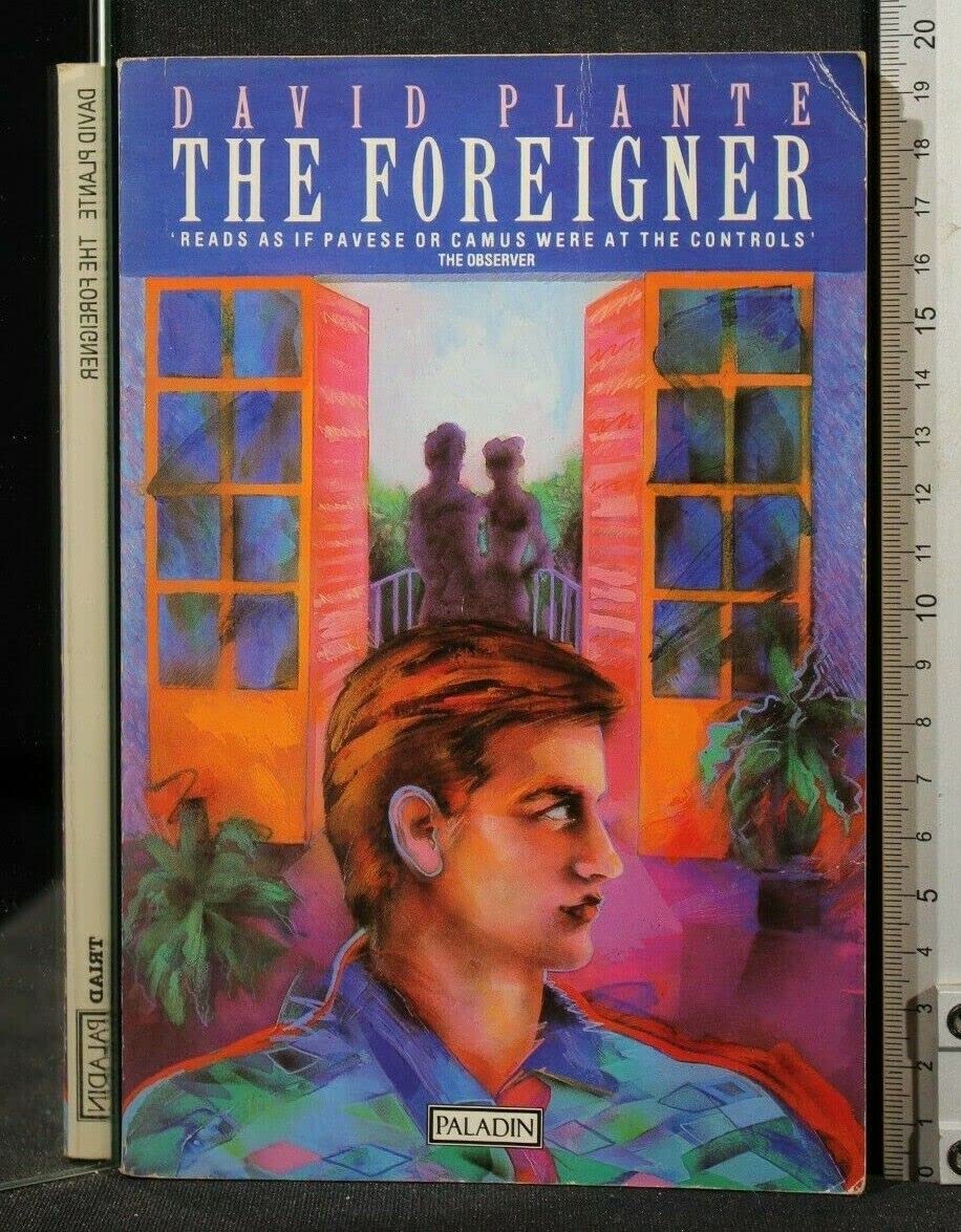 The Foreigner (Paladin Books) Contemporary literature