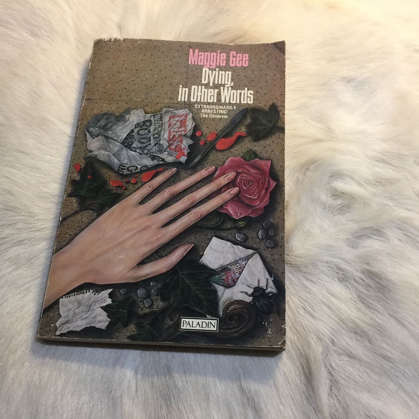 Dying, in Other Words (Paladin Books) Contemporary literature