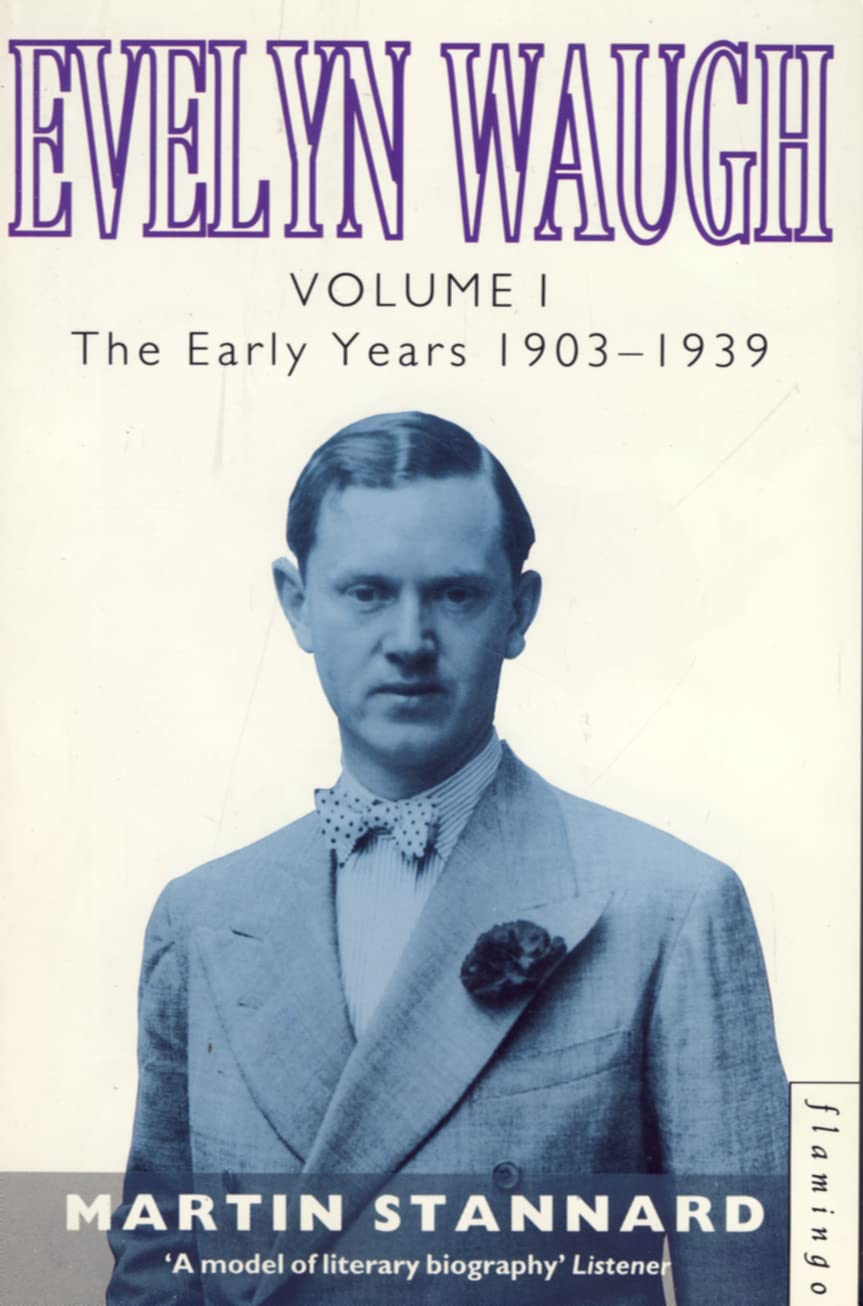 Evelyn Waugh: the Early Years: The Early Years (Paladin Books) Essays & Short Stories