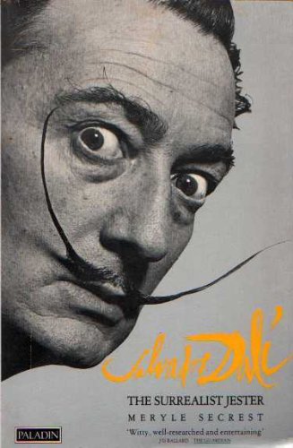 Salvador Dali: The Surrealist Jester (Paladin Books) Film, Art & Culture