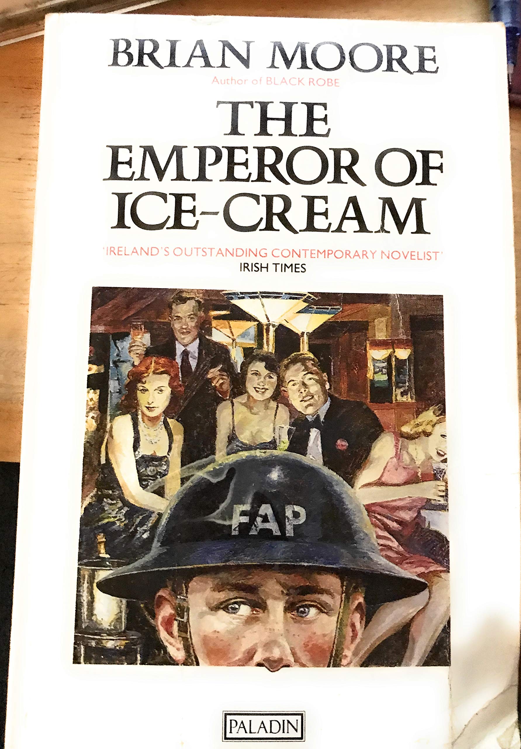 The Emperor of Icecream (Paladin Books) Contemporary literature