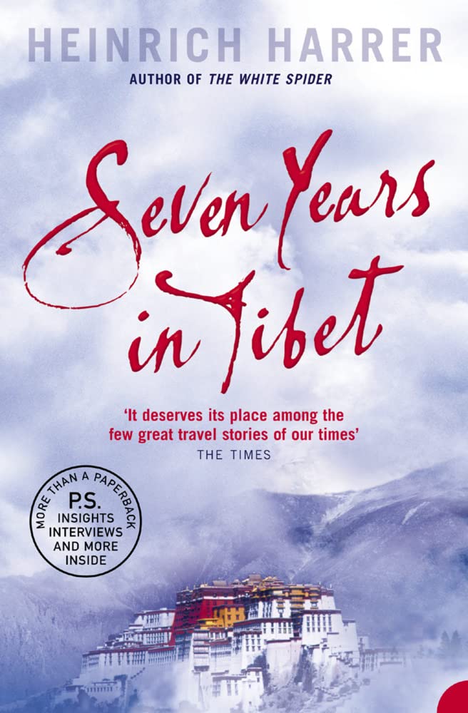 Seven Years in Tibet Contemporary literature