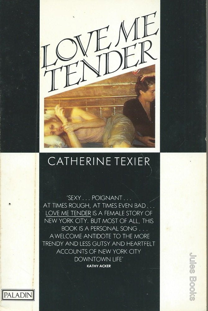 Love Me Tender (Paladin Books) Contemporary literature