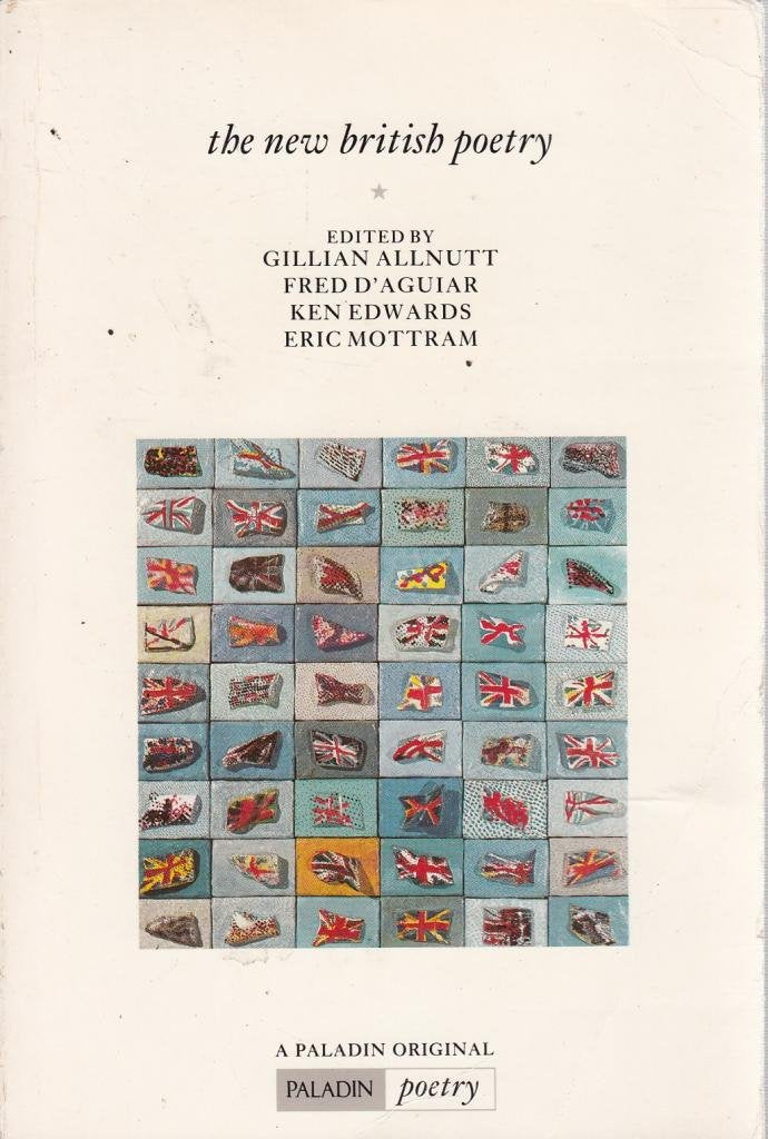 The New British Poetry, 1968-88 (Paladin Books) Poetry