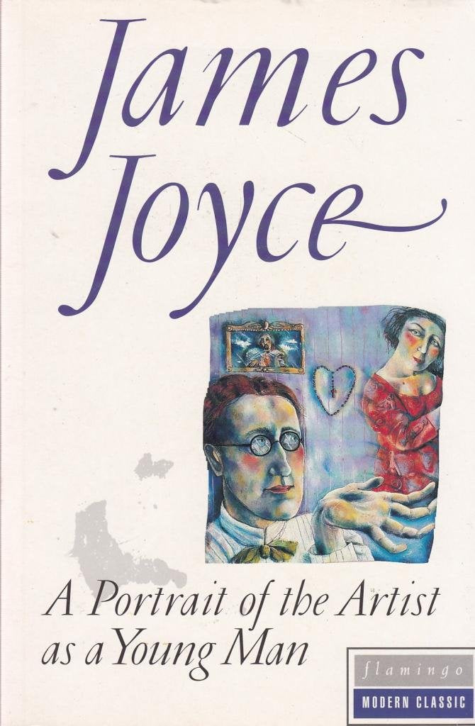 A Portrait of the Artist as a Young Man (Paladin Books) Contemporary literature