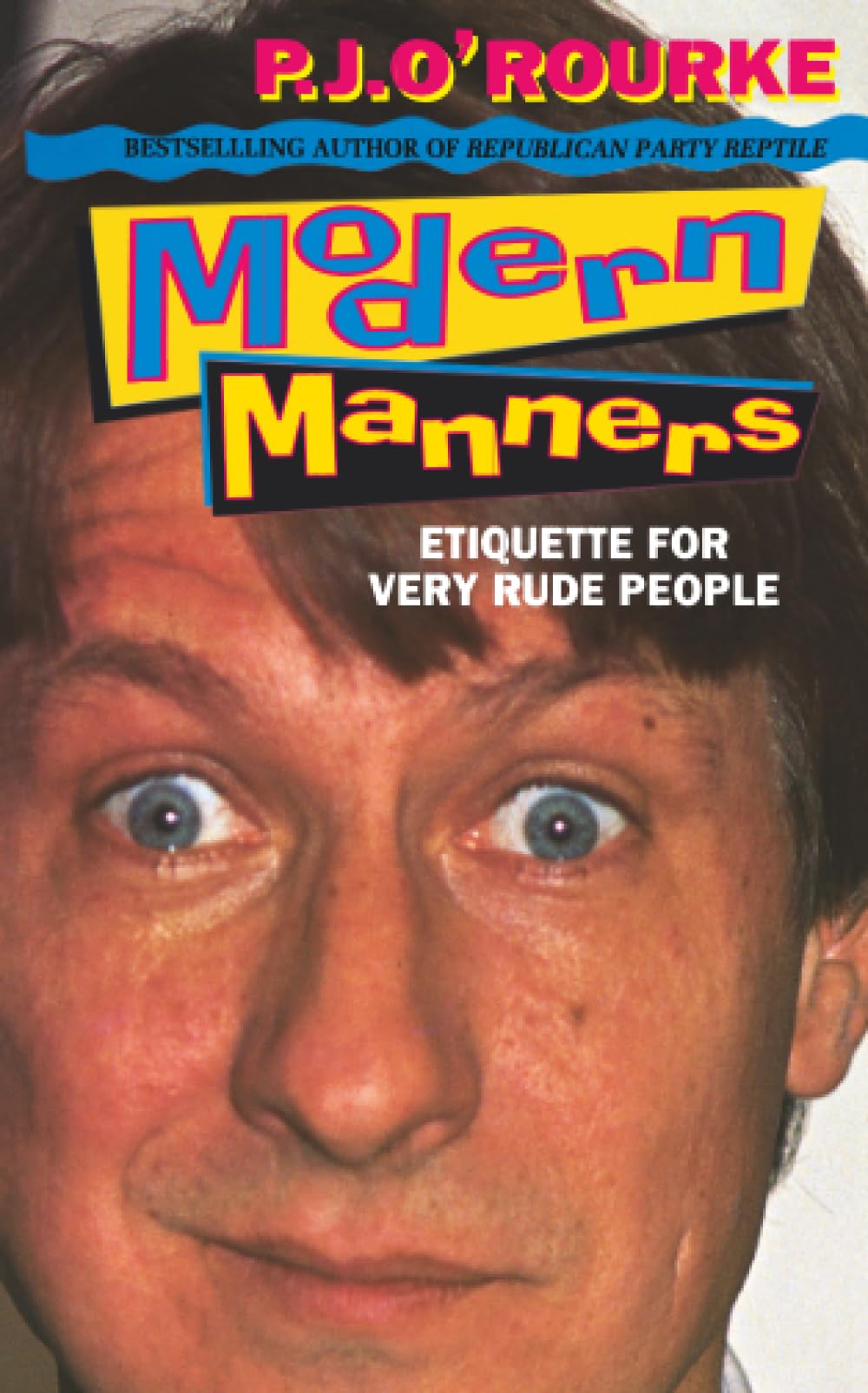 Product Image: Modern Manners