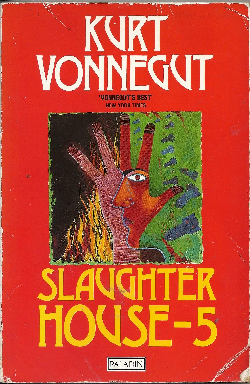 Slaughterhouse Five or, The Children's Crusade (Paladin Books) Contemporary literature