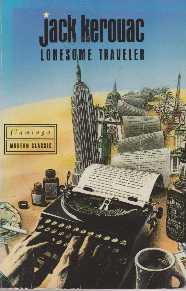 Lonesome Traveler (Paladin Books) Contemporary literature