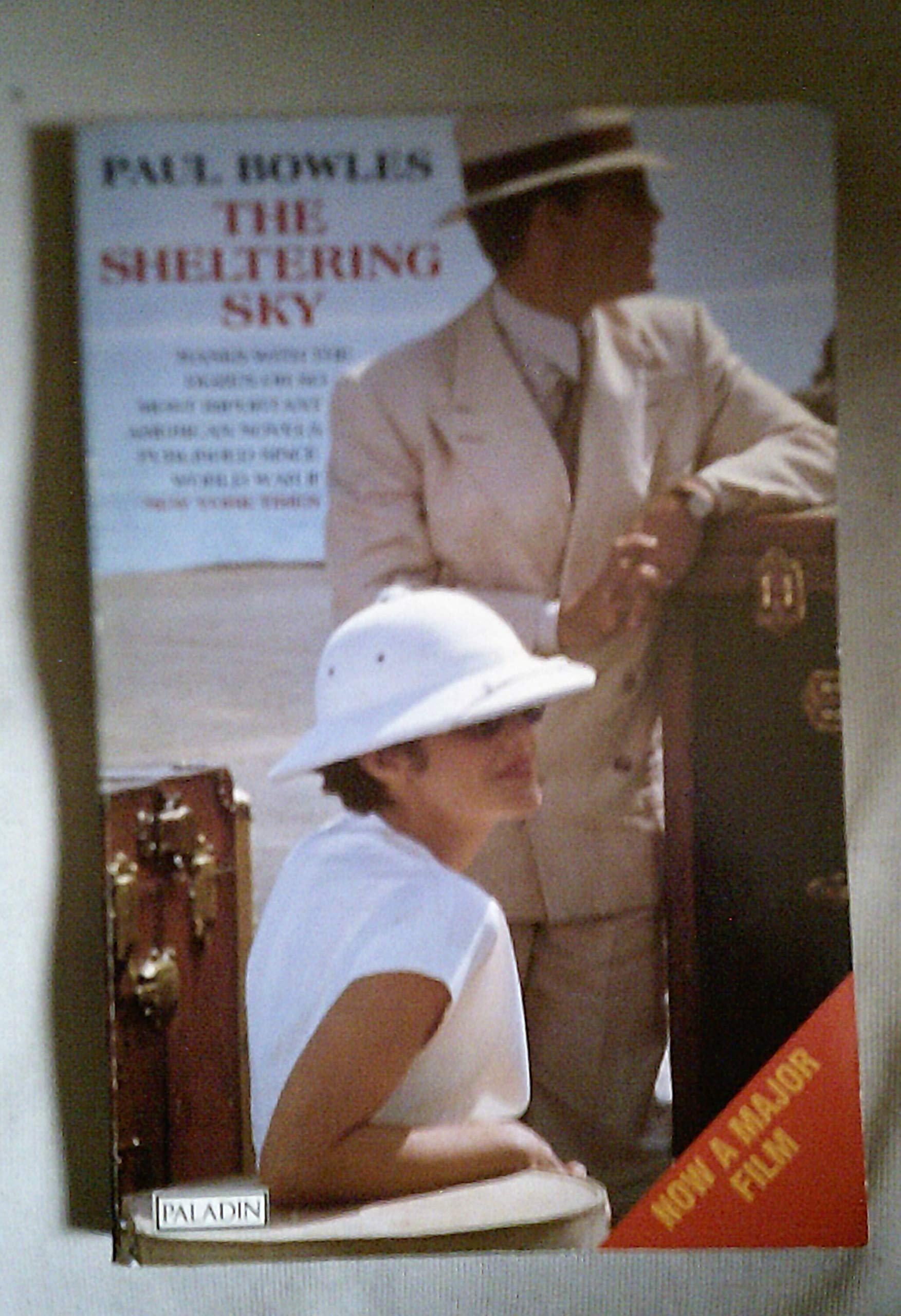 The Sheltering Sky Contemporary literature Books