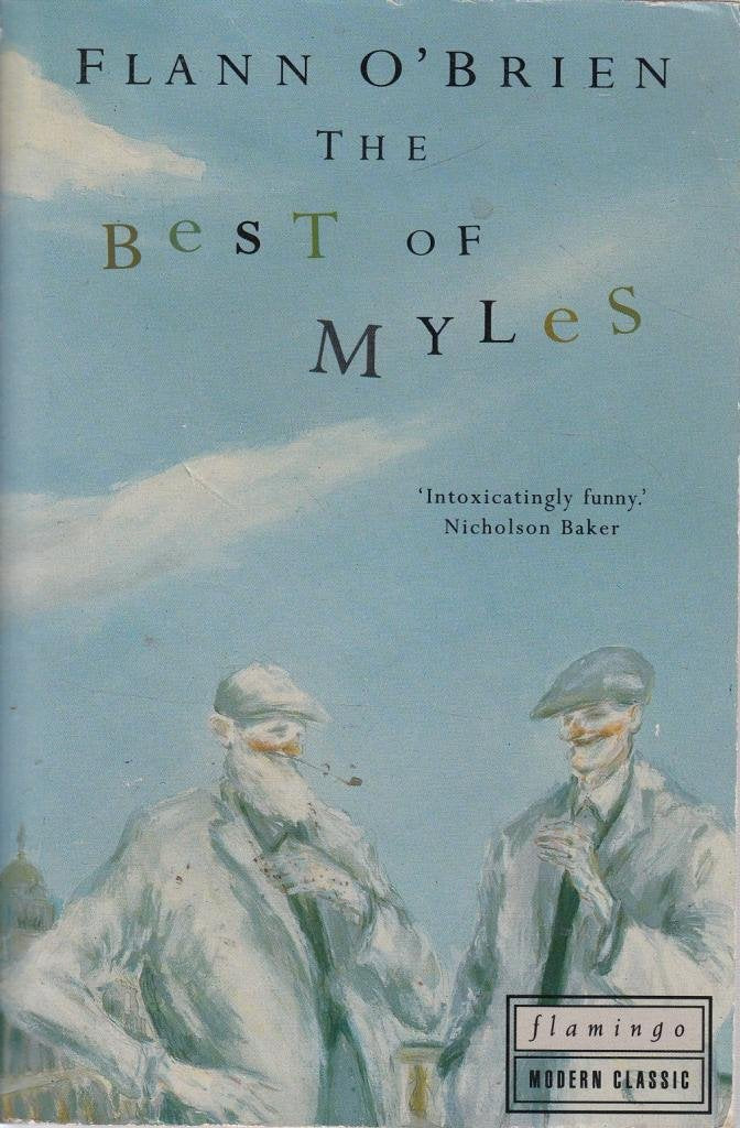 The Best of Myles Essays & Short Stories