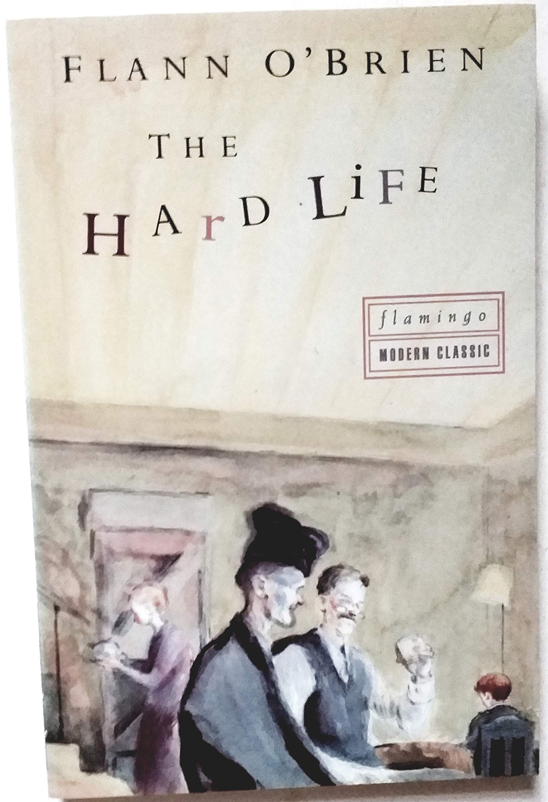 The Hard Life (Paladin Books) Contemporary literature