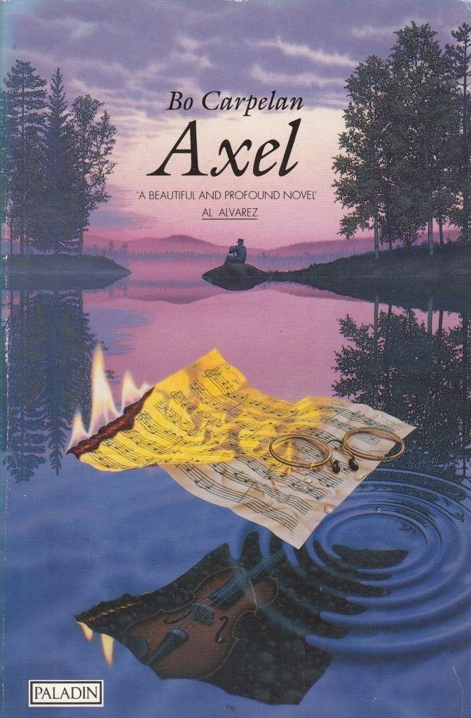 Product Image: Axel (Paladin Books)