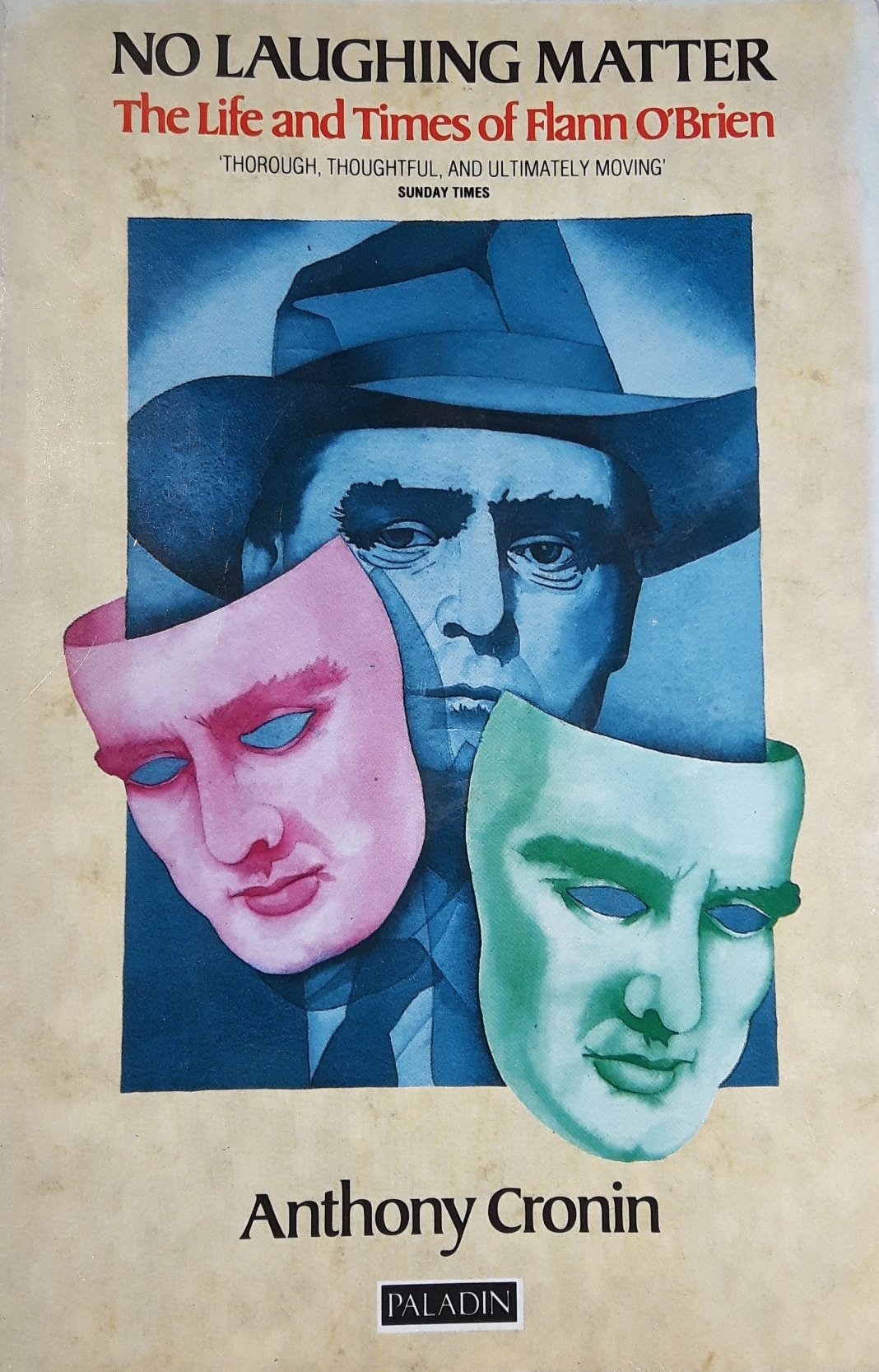 No Laughing Matter: The Life and Times of Flann O'Brien Contemporary literature