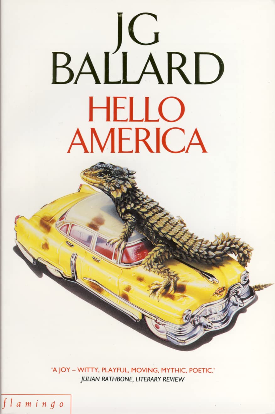 Hello America (Paladin Books) book