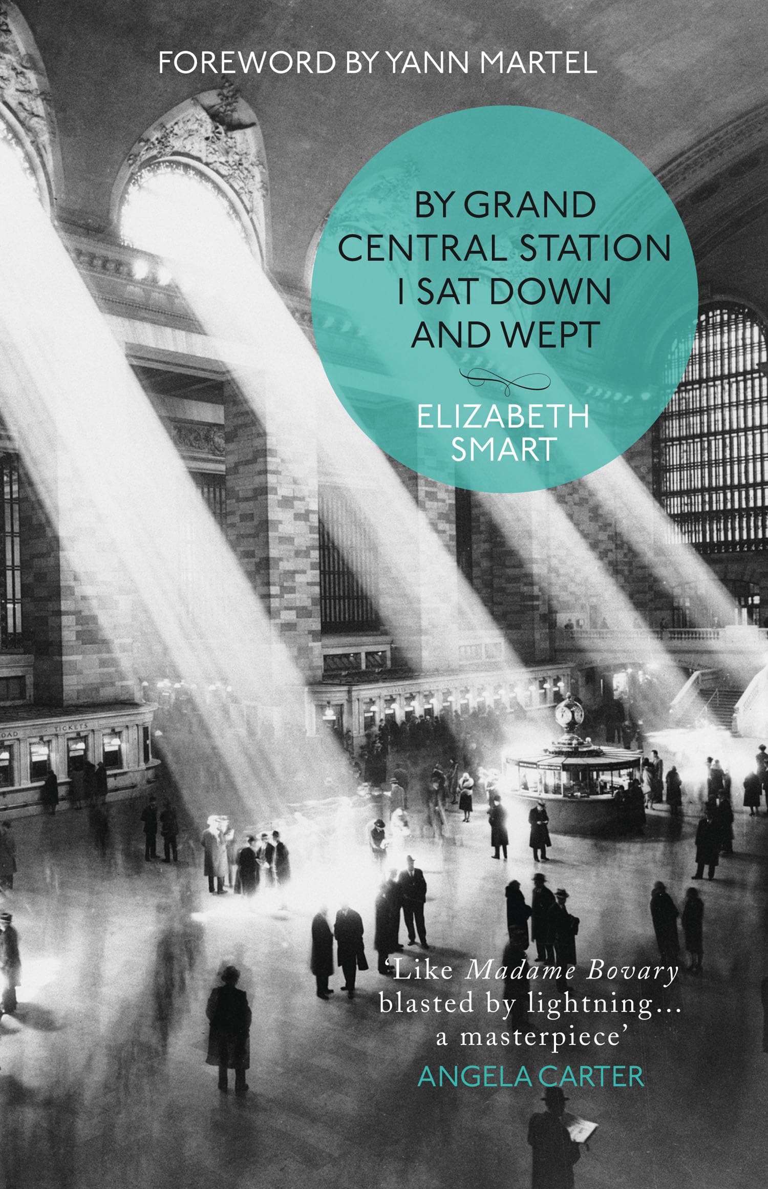 By Grand Central Station I Sat Down and Wept Contemporary literature