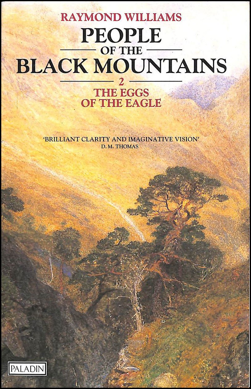 The Eggs of the Eagle (v. 2) (People of the Black Mountains) Contemporary literature