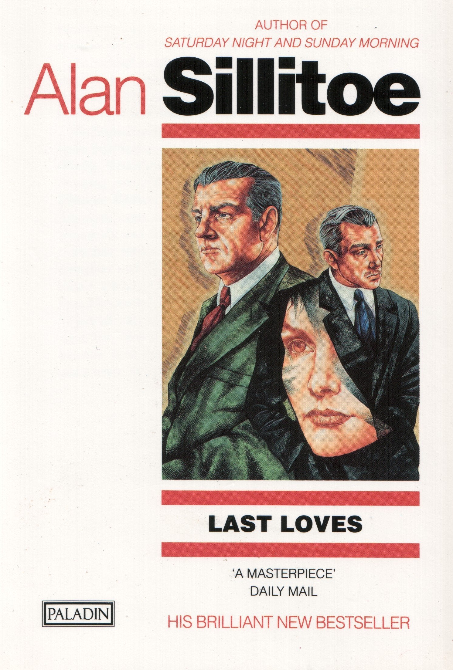 Last Loves Contemporary literature Books