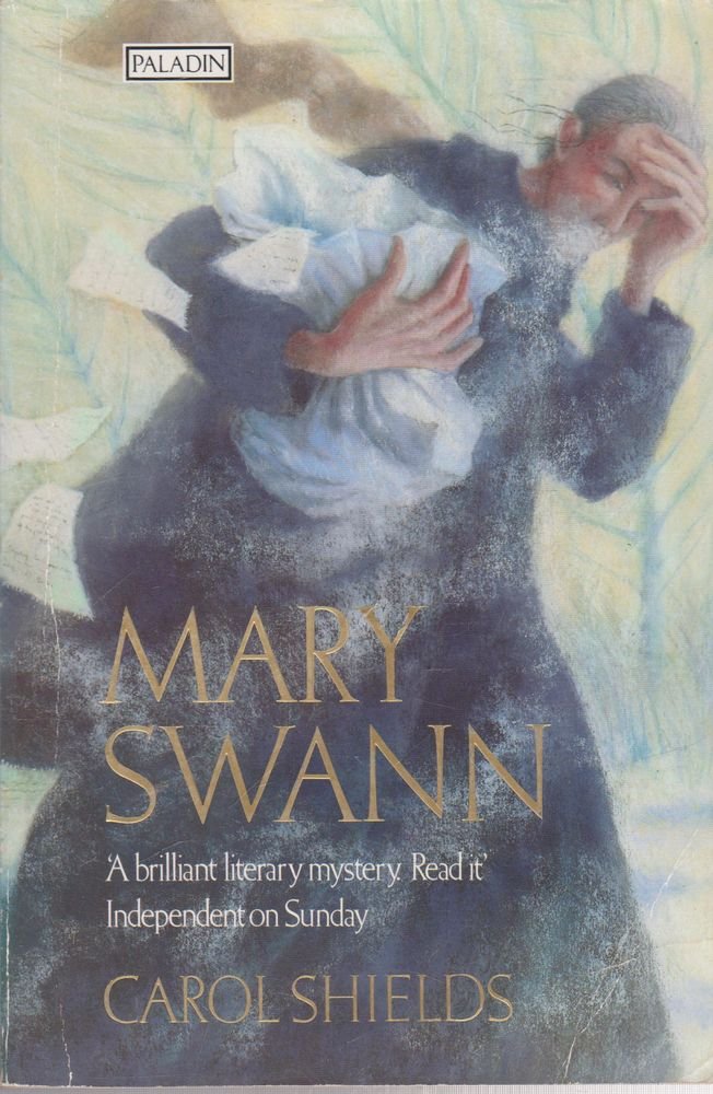 Mary Swann Contemporary literature Books