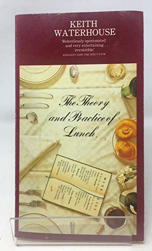 Theory and Practice of Lunch Books