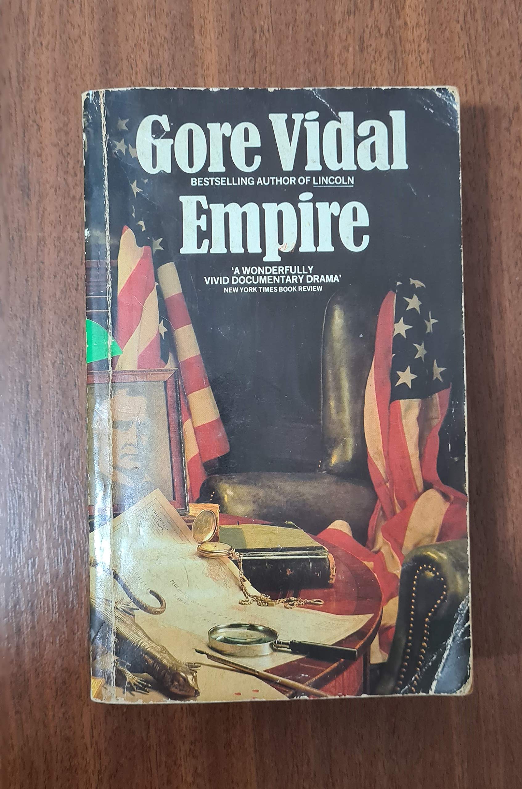 Product Image: Empire (American Chronicles S.)