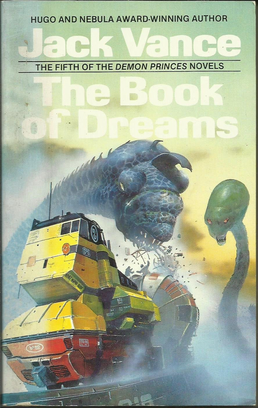 Product Image: The Book of Dreams