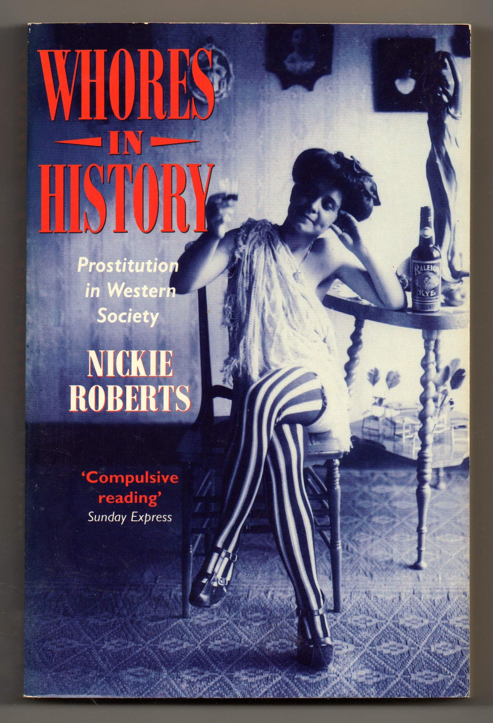 Whores in History: Prostitution in Western Society Books