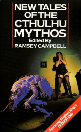 New Tales of the Cthulhu Mythos Contemporary literature