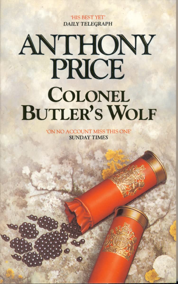 Product Image: Colonel Butler’s Wolf