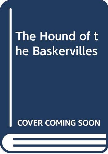 The Hound of the Baskervilles Manga