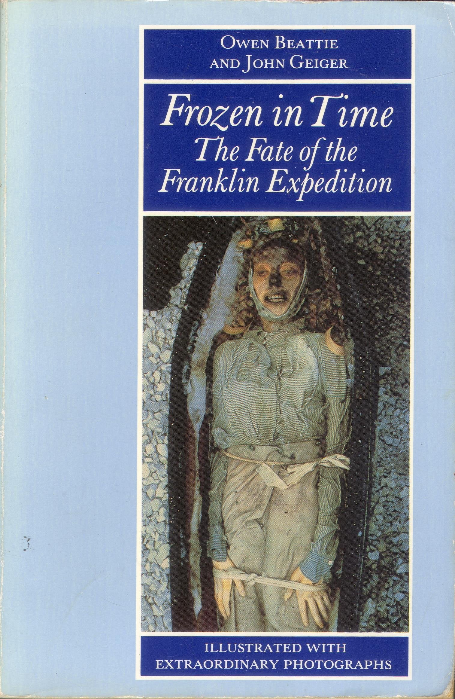 Frozen in Time: Fate of the Franklin Expedition Geology & Geography